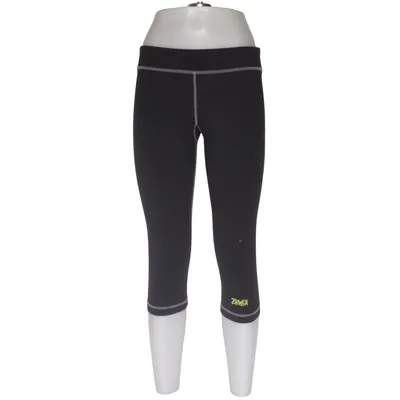 Sports tights (Black) from Zumba Wear Elastane, Polyamide