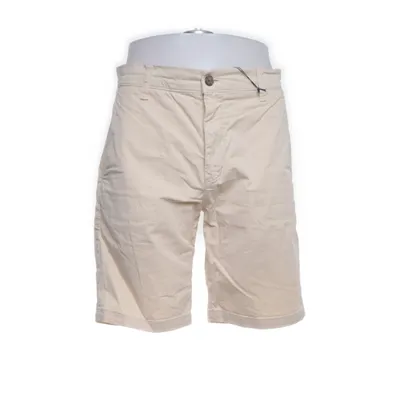 Korte broek (Beige) van NN07 Katoen, Elastaan