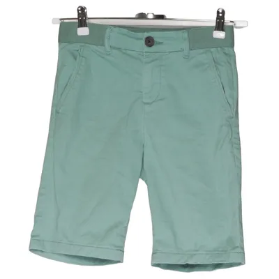 Korte broek (Slim Fit) van WE Fashion Katoen, Elastaan