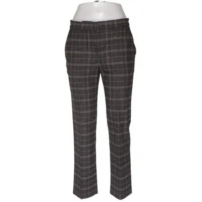 Kostymbyxor (Grå, Flerfärgad) från Maje Bomull, Elastan, Polyester, Ull