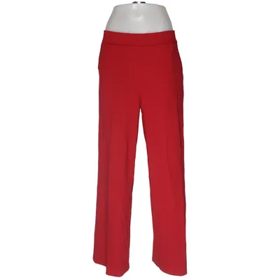 Palazzobyxor (Röd) från Unfold Copenhagen Elastan, Polyamid, Viskos