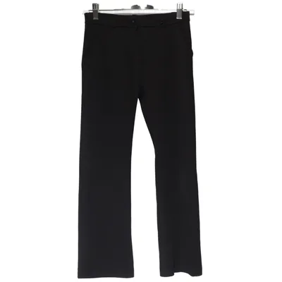 Suit pants (Black) from Lager 157 Elastane, Polyester