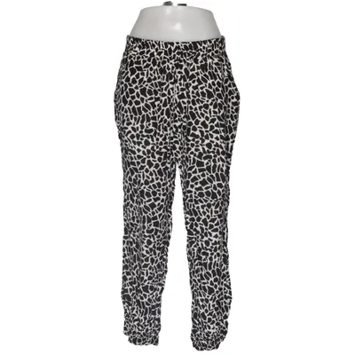 Pantalon (Noir, Blanc) de Tutti Frutti Viscose
