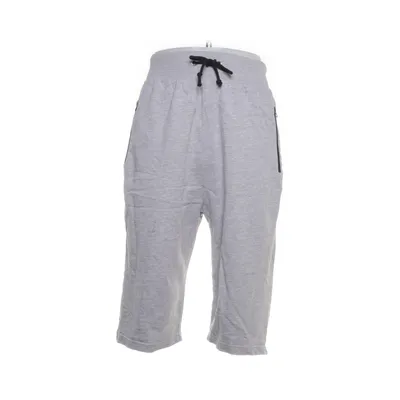 Sweat shorts (Gray) from Walk by Texpak Cotton, Polyester