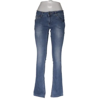 Jeans (Blå) fra Me&i Bomuld, Elastan