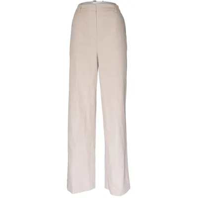 Chinos (Beige) från Selected Femme Elastan, Polyester, Viskos