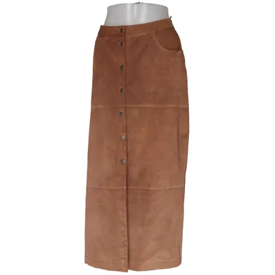 Jupe (Marron) de Petroff Polyester