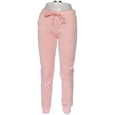 Sweatpants (Pink) from Emma & Ashley Polyester