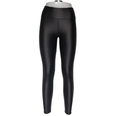 Leggings (Schwarz) von Yu & Me Elasthan, Polyamid, Polyurethan