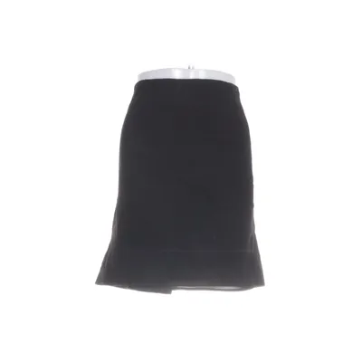 Jupe (Noir) de Tory Burch Polyester, Laine