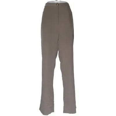 Suit pants (Beige) from Pleasant Polyester