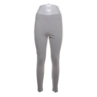 Leggings (Grå) fra Borderline Bomuld, Elastan