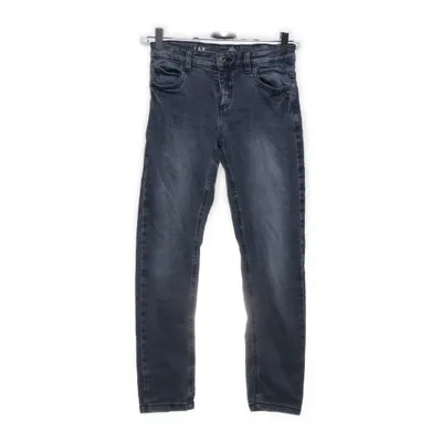 Jeans (Blå) från Lab Industries Bomull, Elastan, Polyester