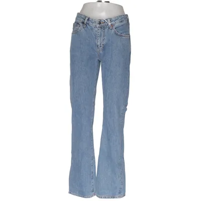 Jeans (Blå) från Never Denim by Bik Bok Återvunnen bomull