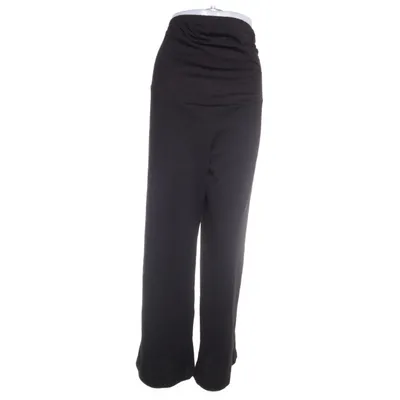 Vente bukser (Sort) fra H&M Mama Polyester, Elastan, Bomuld, Viscose
