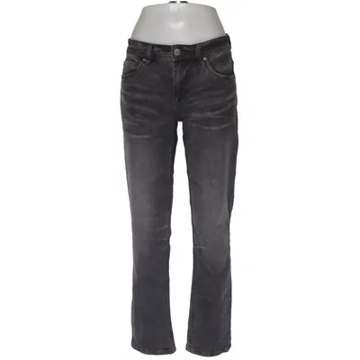 Jean (Gris) de Savvy Coton, Élasthane, Polyester