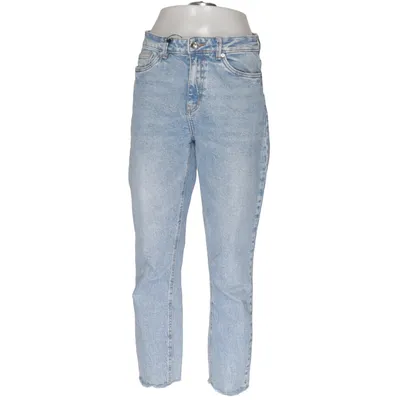 Spijkerbroek (Blauw) van Vero Moda Denim Katoen