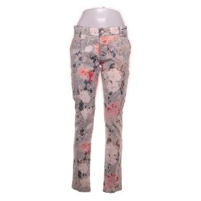 Jeans (Grå, Flerfärgad) från Mos Mosh Bomull, Elastan, Polyester