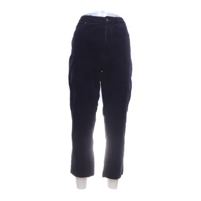 Pantalon en velours (Noir) de Brenda Coton, Élasthane, Viscose