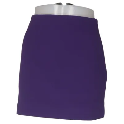 Skirt (Purple) from Calliope Polyester
