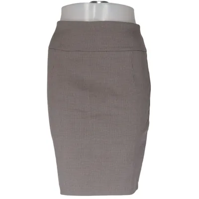 Skirt (Gray) from Befree Elastane, Polyester, Viscose