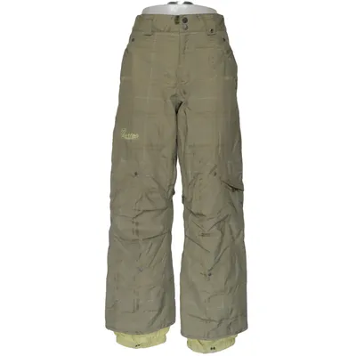 Schneehose (Grün) von Burton Nylon, Polyurethan