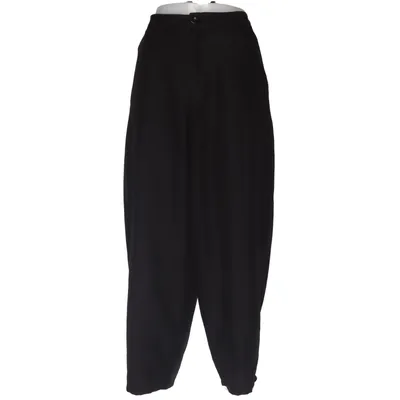 Pants (Black) from Zanzea Collection Polyester
