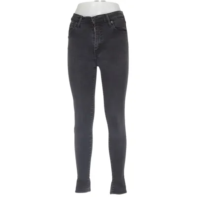 Jeans (MILE HIGH SUPER SKINNY) från Levi's Premium Bomull, Elastan, Lyocell, Polyester