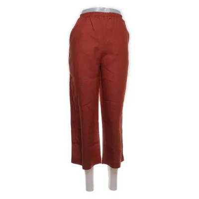 Pantalon patte d'éléphant (Marron) de Anna Modeller Lin