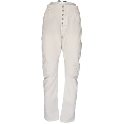 Chinos (Beige) from Please Cotton, Elastane