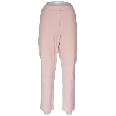 Kostuumbroek (Roze) van White House Black Market Katoen, Elastaan, Polyester