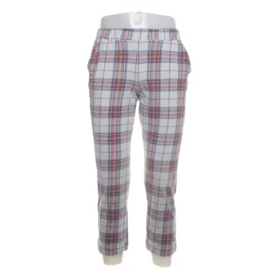 Pyjamasbyxor (Vit, Blå, Röd) från KappAhl Bomull, Elastan, Viskos