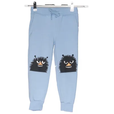 Pantalon de survêtement (Bleu) de Moomin by Martinex Coton, Élasthane, Polyester