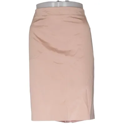 Rok (Beige) van Betty & Co Katoen, Elastaan, Polyester