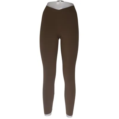 Sportleggings (Bruin) van Oysho Elastaan, Polyamide