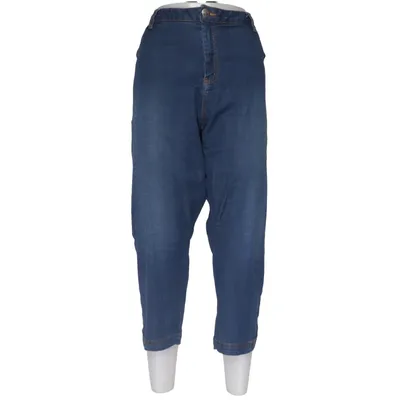 Jeans (Denim Identity) från Denim Identity by Zizzi Bomull, Elastan, Polyester