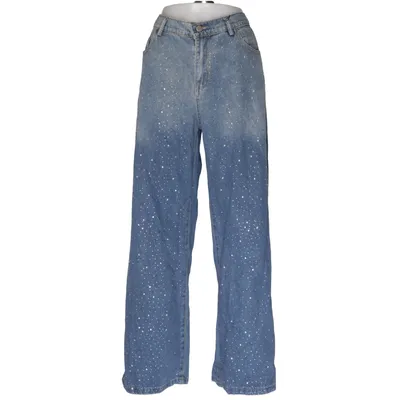 Jeans (Blå) fra 2xtremz Bomuld, Polyester, Viscose