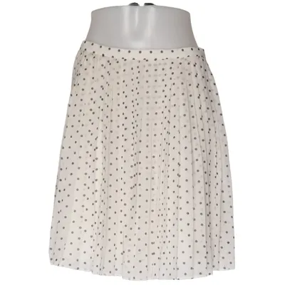 Rock (Weiß, Schwarz) von Tommy Hilfiger Polyester