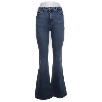 Jeans (Blå) från Pull & Bear Bomull, Elastan