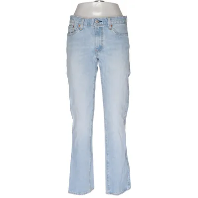 Jeans (Blå) från Levi's Premium Bomull, Elastan