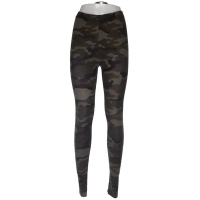 Leggings (Green, Black) from EMP Elastane, Polyester