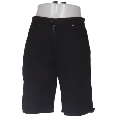 Jeansshorts (Sort) fra Halonen Bomuld, Elastan, Polyester