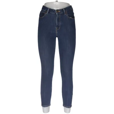 Jeans (SCARLETT) från Lee Bomull, Elastan, Polyester