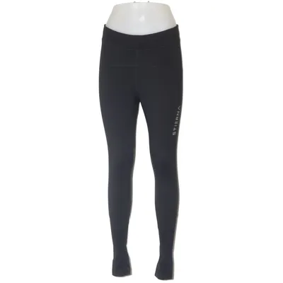 Träningstights (Svart) från Stierna Elastan, Polyamid