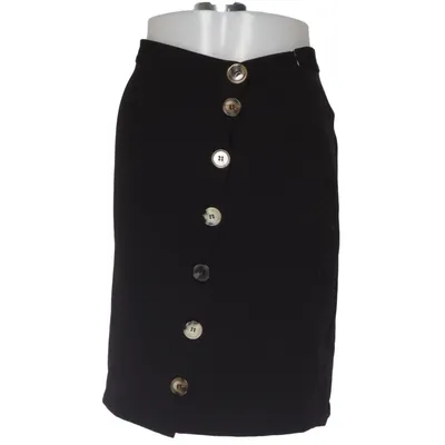 Rok (Zwart) van Boohoo Tall