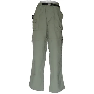 Outdoor pants (Green) from Lands' End Polyamide