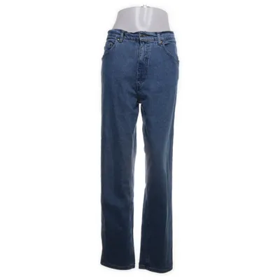 Jeans (Blå) från Golden Bridge Linne, Nylon