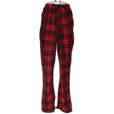Pajama pants (Red, Black) from EP Collection Polyester