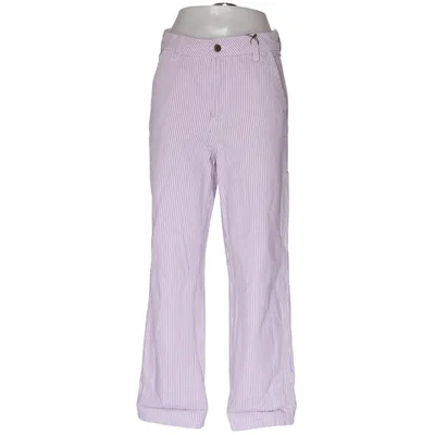 Cargo pants (Purple, White) from Dickies Cotton
