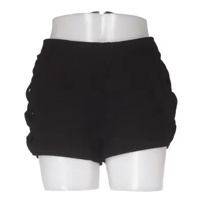 Hotpants (Svart) från CoolCat Elastan, Polyamid, Viskos